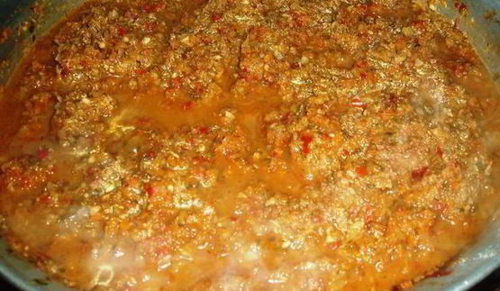 икра из патиссонов на зиму