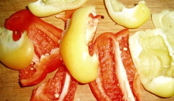 икра из патиссонов на зиму