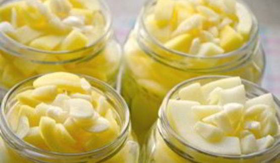 кабачки быстрые на зиму