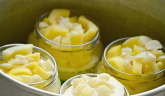 кабачки быстрые на зиму