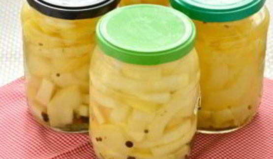 кабачки быстрые на зиму