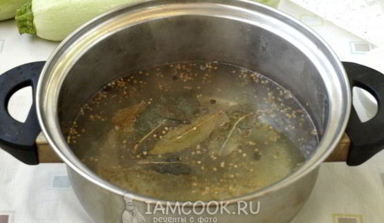 кабачки на зиму без стерилизации