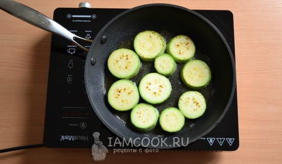 кабачки по-грузински на зиму