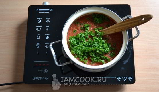 кабачки по-грузински на зиму