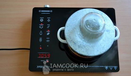 кабачки по-грузински на зиму