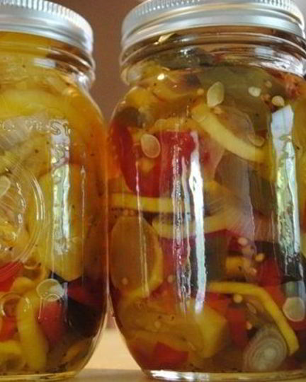 Рецепт кабачков по-корейски на зиму