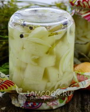 Капуста кольраби на зиму