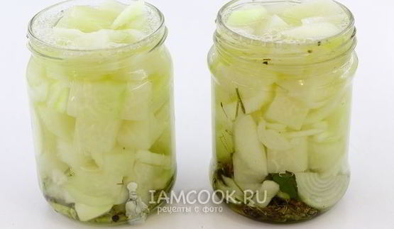 капуста кольраби на зиму