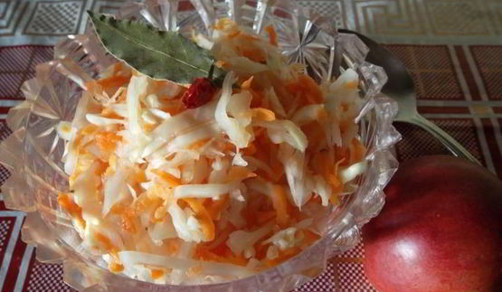 капуста квашеная