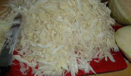 капуста квашеная
