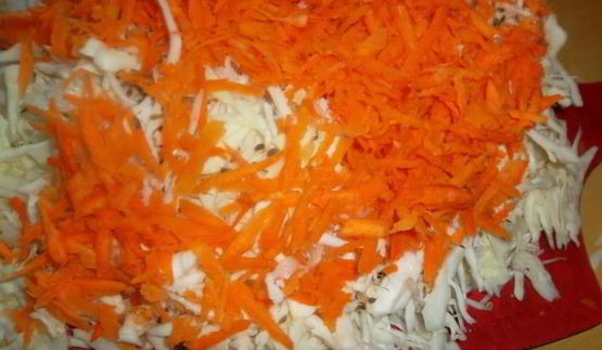 капуста квашеная