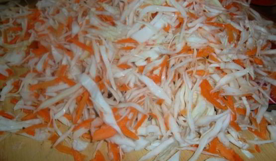 капуста квашеная