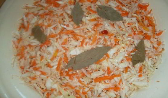 капуста квашеная