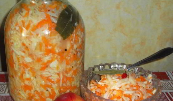 капуста квашеная