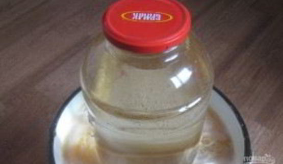 капуста, квашенная с анисом