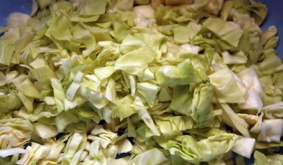 капуста на зиму