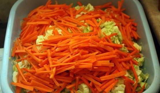 капуста на зиму