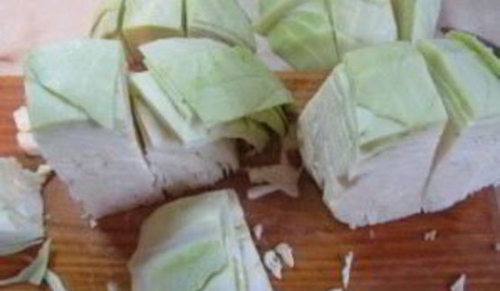 капуста по-грузински на зиму