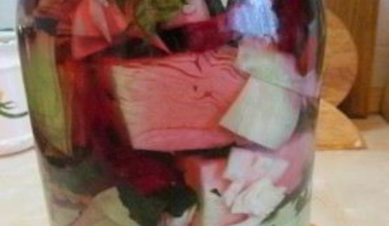 капуста по-грузински на зиму