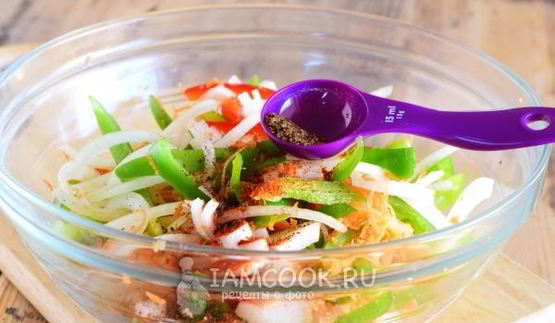 хе из баклажанов на зиму