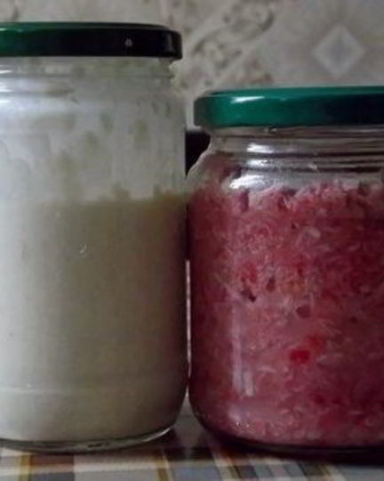 Рецепт хрена на зиму