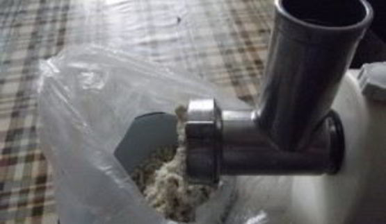 хрен на зиму