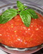 Хреновина классическая на зиму