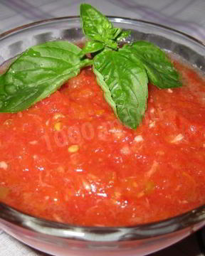 Хреновина классическая на зиму