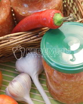 Хреновина на зиму