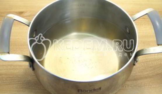 компот из абрикосов