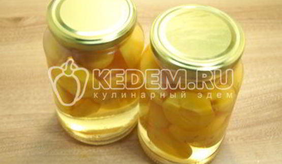 компот из абрикосов