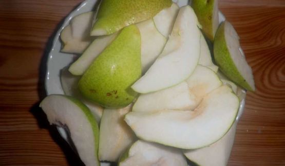 компот из груш на зиму