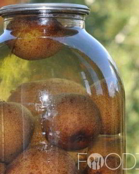 Компот из груш