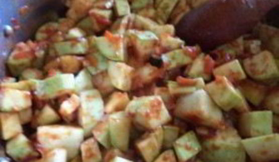 консервация патиссонов на зиму