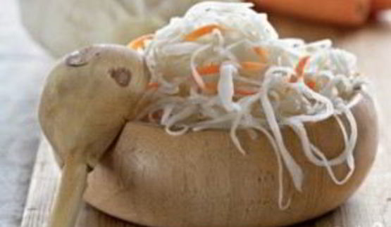 квашеная капуста без соли