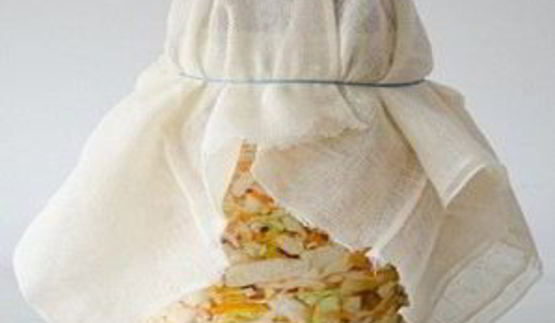 квашеная капуста в банках