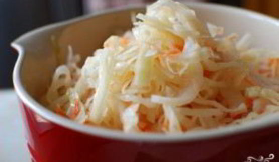 квашеная капуста в банках