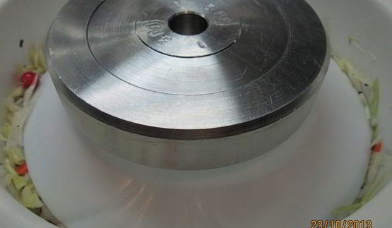 квашеная капуста