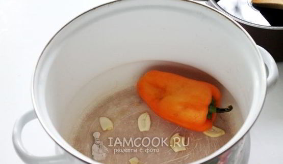 квашеный болгарский перец