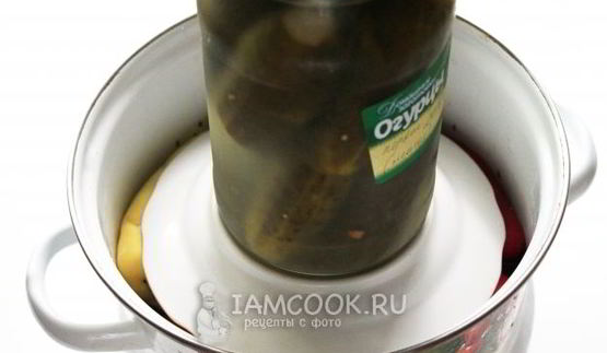 квашеный болгарский перец