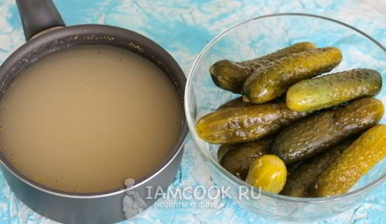 квашеные огурцы без стерилизации на зиму