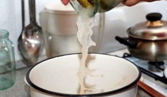 квашеные огурцы