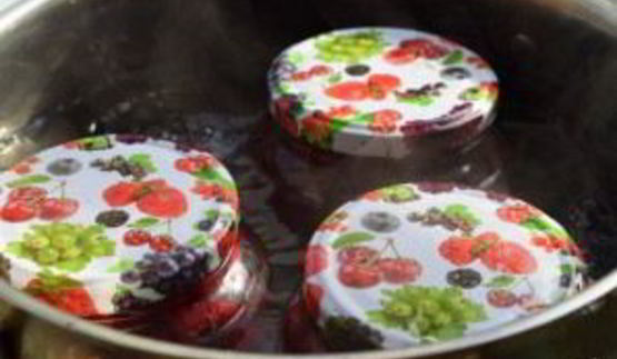 малина в собственном соку на зиму