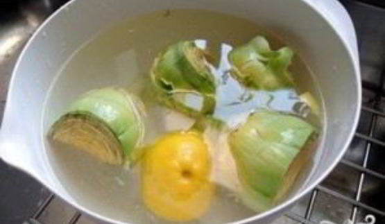 артишоки маринованные