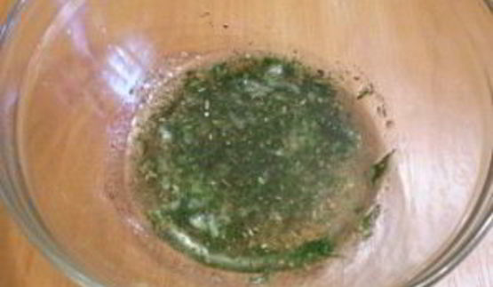 быстрые маринованные кабачки