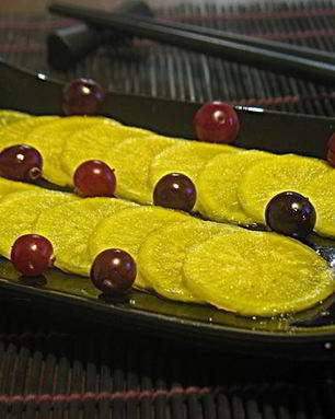 Дайкон маринованный