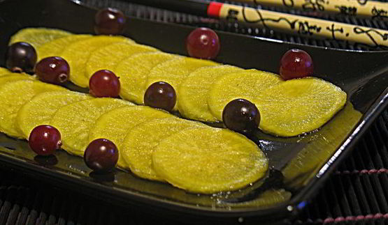 дайкон маринованный