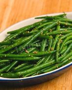 Фасоль маринованная по-корейски