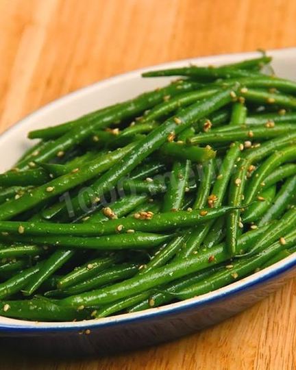 Рецепт фасоли маринованной по-корейски