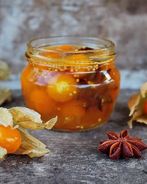 Физалис желтый маринованный